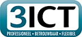 3ICT logo