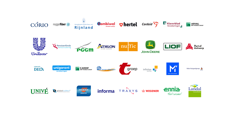 Referenties Solmate Group